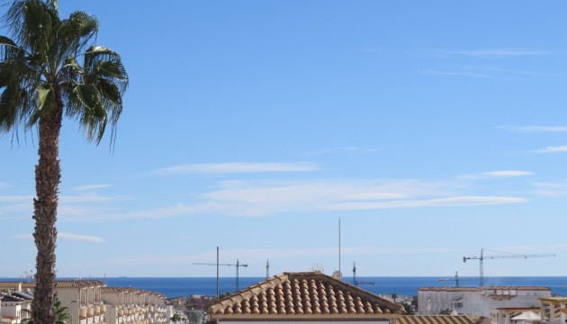 Wiederverkauf - Stadthaus - Orihuela Costa - Los Altos