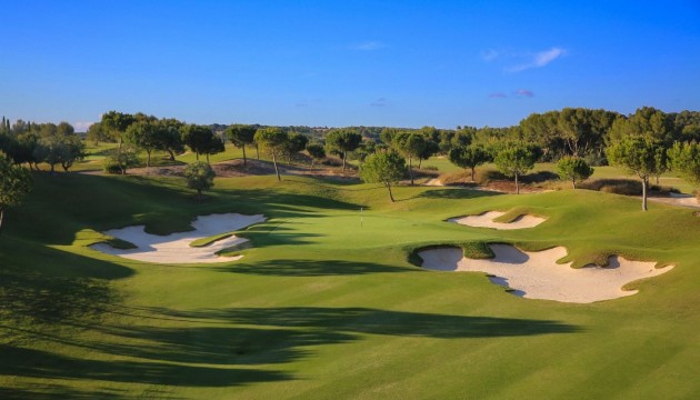 Neue Gebäude - Apartment - Orihuela - Las Colinas Golf