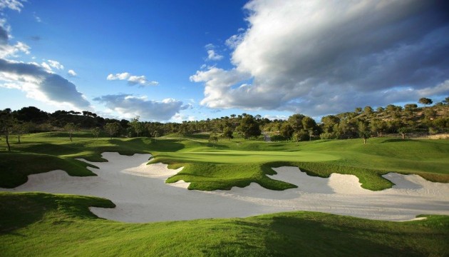 Neue Gebäude - Apartment - Orihuela - Las Colinas Golf