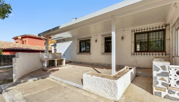 Wiederverkauf - Detached Villa - Torrevieja - Los Balcones - Los Altos del Edén