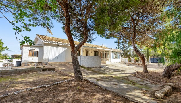 Wiederverkauf - Detached Villa - Torrevieja - Los Balcones - Los Altos del Edén