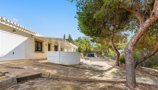 Wiederverkauf - Detached Villa - Torrevieja - Los Balcones - Los Altos del Edén