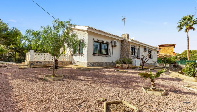 Wiederverkauf - Detached Villa - Torrevieja - Los Balcones - Los Altos del Edén