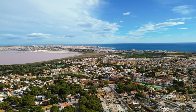 Wiederverkauf - Detached Villa - Torrevieja - Los Balcones - Los Altos del Edén