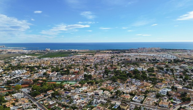 Wiederverkauf - Detached Villa - Torrevieja - Los Balcones - Los Altos del Edén