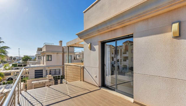 Videresalg - Detached Villa - Orihuela Costa