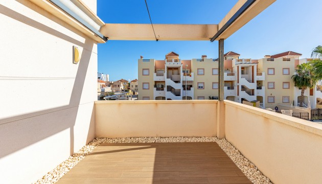 Videresalg - Detached Villa - Orihuela Costa