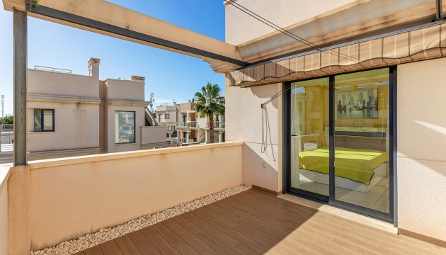 Videresalg - Detached Villa - Orihuela Costa