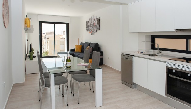 Herverkoop - Apartment - Orihuela Costa - Villamartín