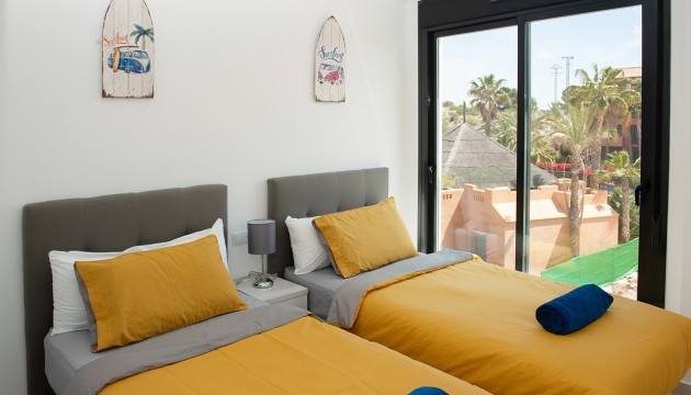 Herverkoop - Apartment - Orihuela Costa - Villamartín