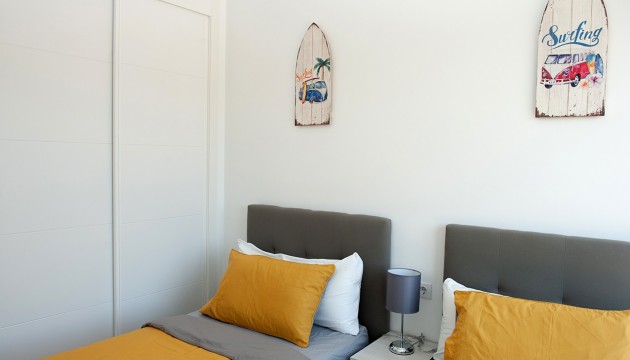 Herverkoop - Apartment - Orihuela Costa - Villamartín