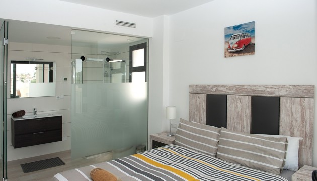 Herverkoop - Apartment - Orihuela Costa - Villamartín