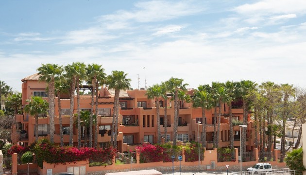 Herverkoop - Apartment - Orihuela Costa - Villamartín