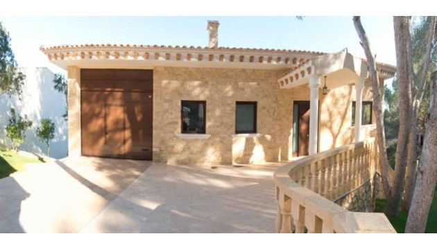 Wiederverkauf - Detached Villa - Orihuela Costa - Campoamor