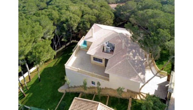 Wiederverkauf - Detached Villa - Orihuela Costa - Campoamor