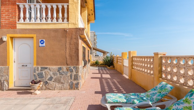 Videresalg - Detached Villa - Guardamar del Segura