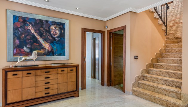 Herverkoop - Detached Villa - Orihuela