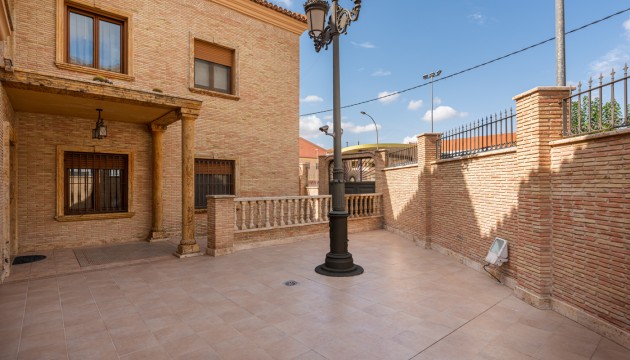 Herverkoop - Detached Villa - Orihuela