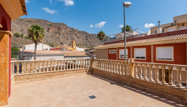 Herverkoop - Detached Villa - Orihuela