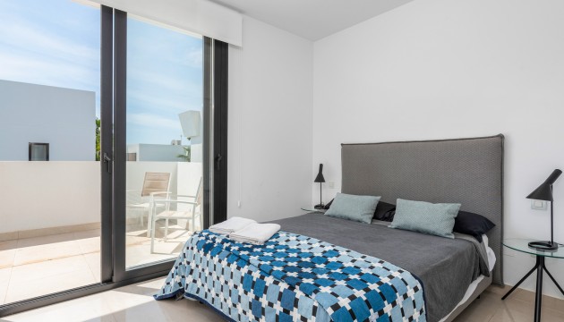 Herverkoop - Detached Villa - Ciudad Quesada