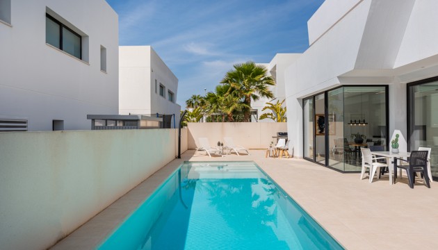 Herverkoop - Detached Villa - Ciudad Quesada