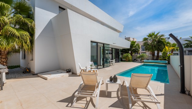 Herverkoop - Detached Villa - Ciudad Quesada