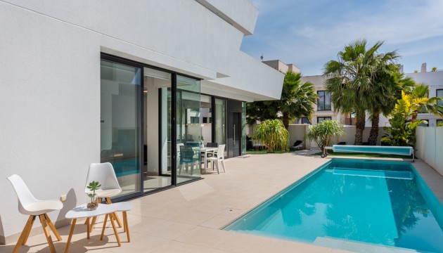 Herverkoop - Detached Villa - Ciudad Quesada