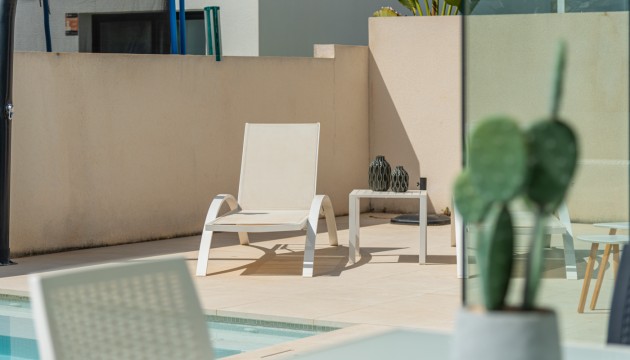 Herverkoop - Detached Villa - Ciudad Quesada