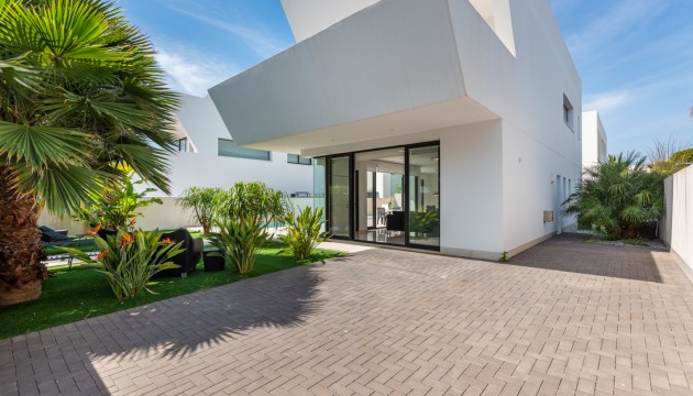 Herverkoop - Detached Villa - Ciudad Quesada