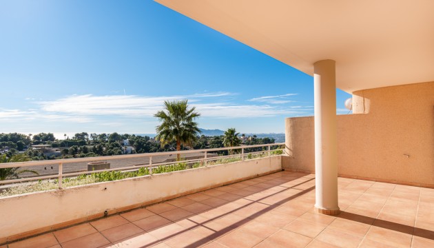 Wiederverkauf - Apartment - Altea - Altea Hills