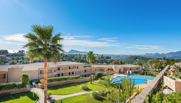 Wiederverkauf - Apartment - Altea - Altea Hills