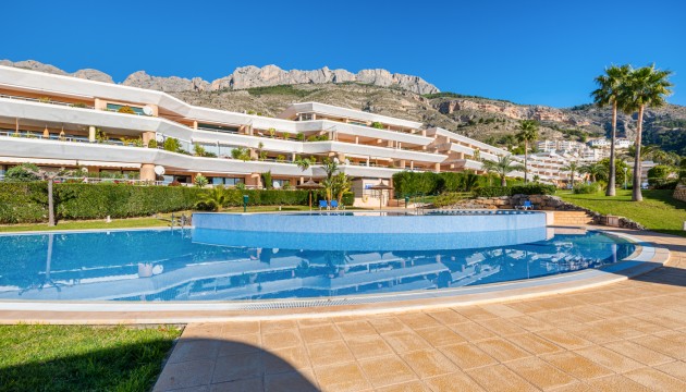 Wiederverkauf - Apartment - Altea - Altea Hills