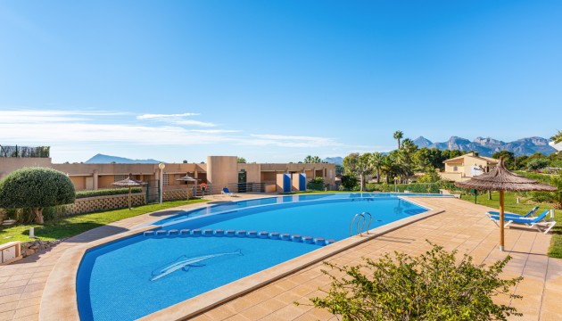 Wiederverkauf - Apartment - Altea - Altea Hills