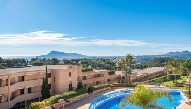 Wiederverkauf - Apartment - Altea - Altea Hills