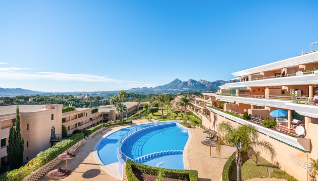 Wiederverkauf - Apartment - Altea - Altea Hills