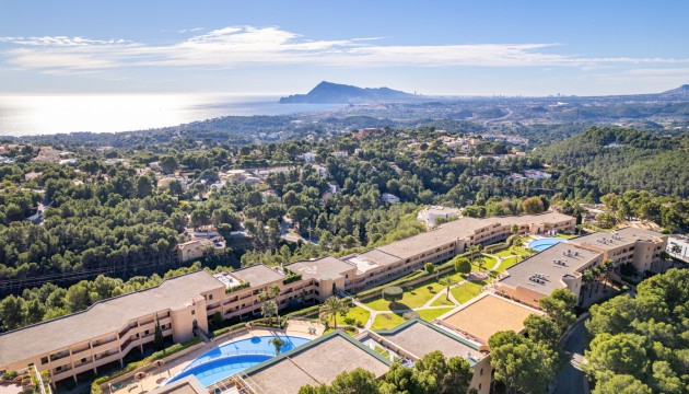 Wiederverkauf - Apartment - Altea - Altea Hills