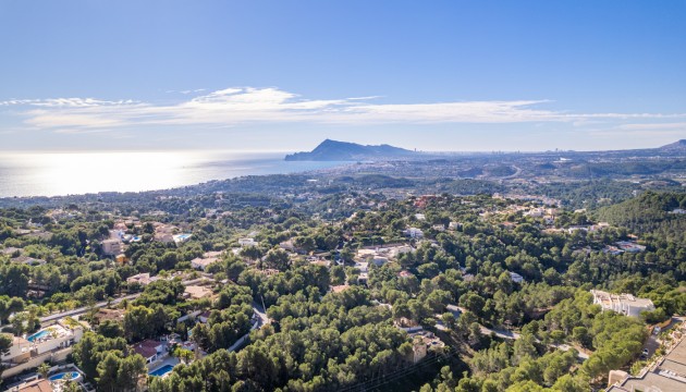 Wiederverkauf - Apartment - Altea - Altea Hills