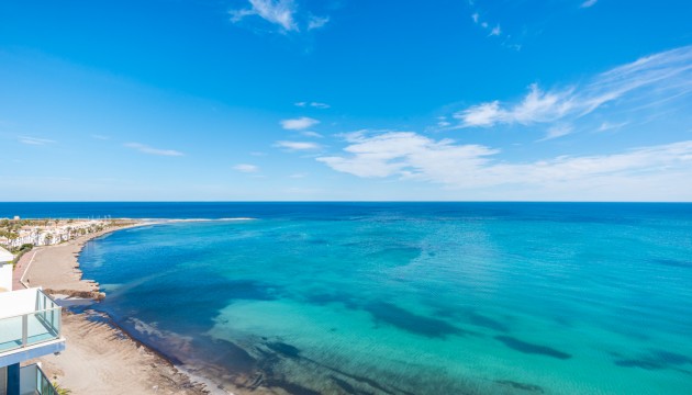 Begagnad - Lägenhet - La Manga del Mar Menor