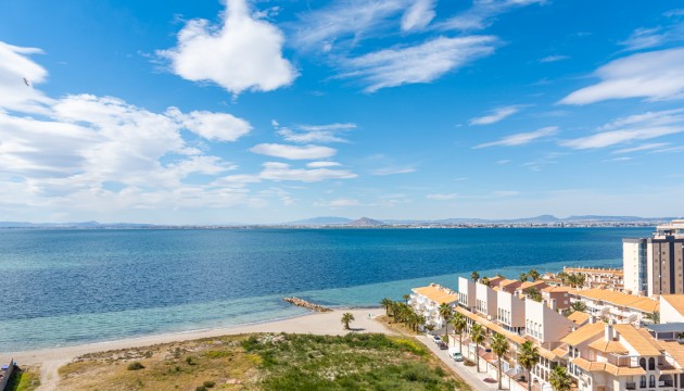 Begagnad - Lägenhet - La Manga del Mar Menor