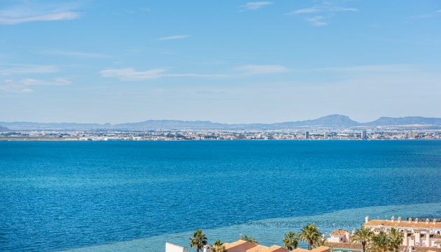 Begagnad - Lägenhet - La Manga del Mar Menor