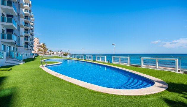 Begagnad - Lägenhet - La Manga del Mar Menor