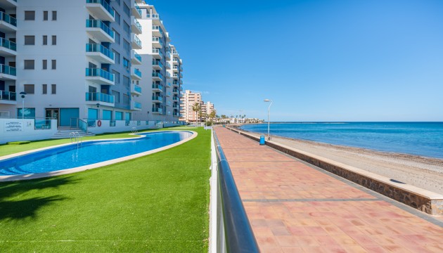 Begagnad - Lägenhet - La Manga del Mar Menor