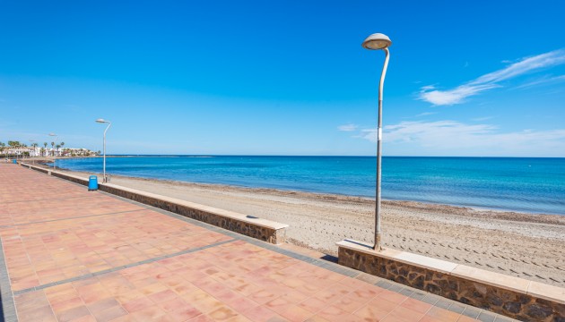 Begagnad - Lägenhet - La Manga del Mar Menor