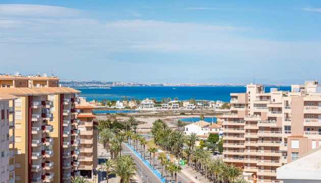 Begagnad - Lägenhet - La Manga del Mar Menor