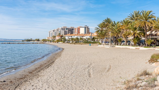 Begagnad - Lägenhet - La Manga del Mar Menor