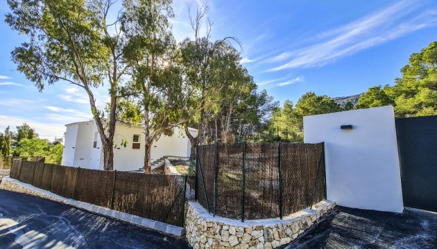 Resale - Detached Villa - Calpe