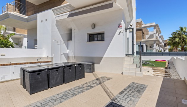 Herverkoop - Semi Detached Villa - Ciudad Quesada