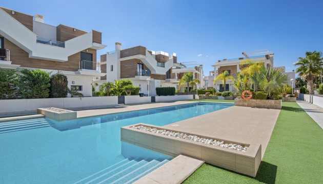 Herverkoop - Semi Detached Villa - Ciudad Quesada