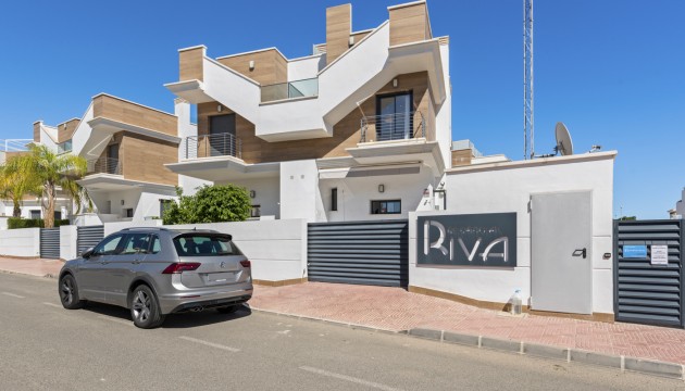 Herverkoop - Semi Detached Villa - Ciudad Quesada