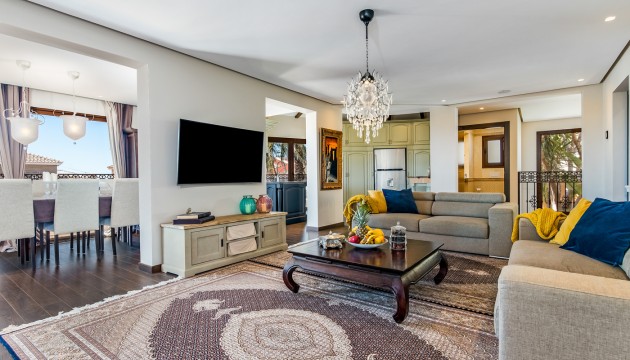 Herverkoop - Detached Villa - Ciudad Quesada